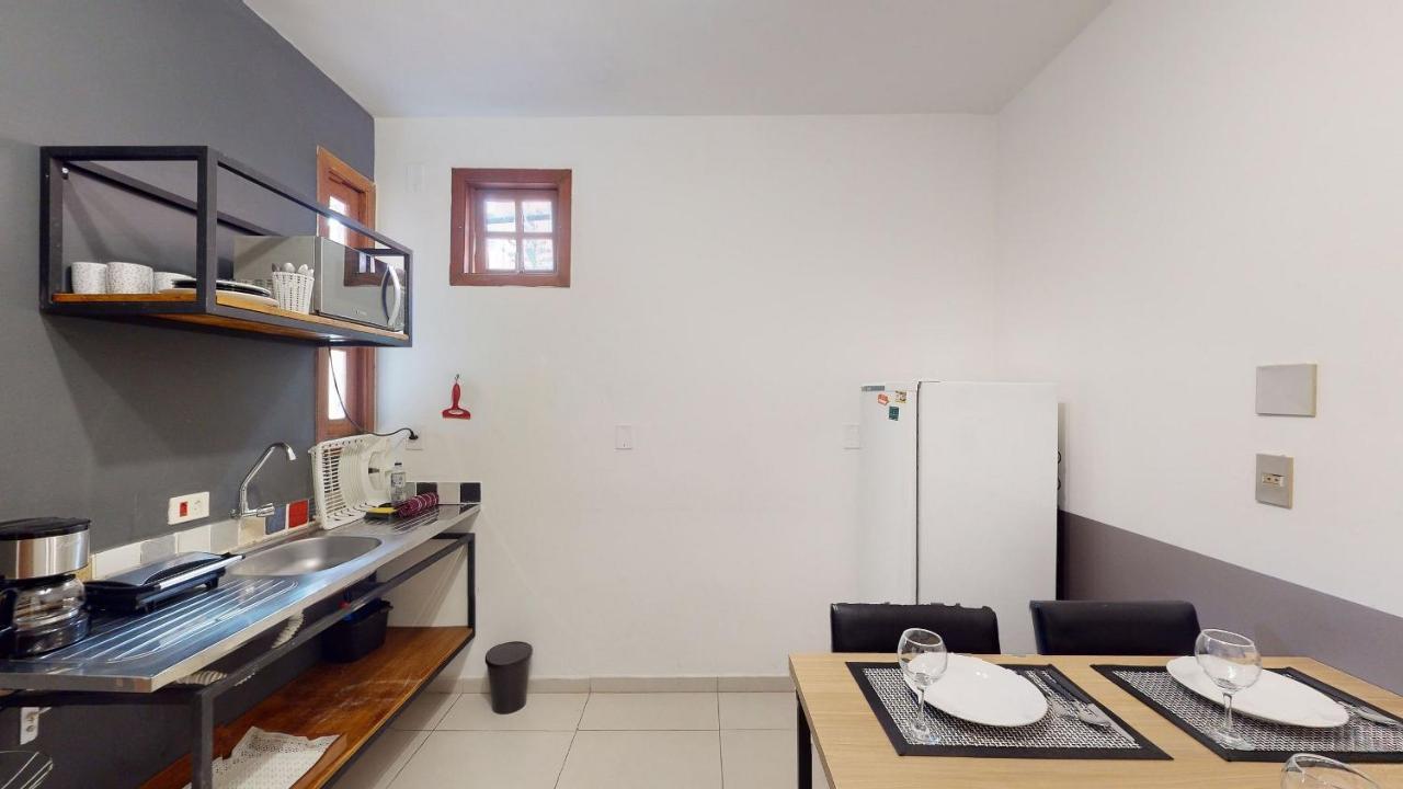 סאו פאולו Studio 7 Pinheiros By Oba מראה חיצוני תמונה