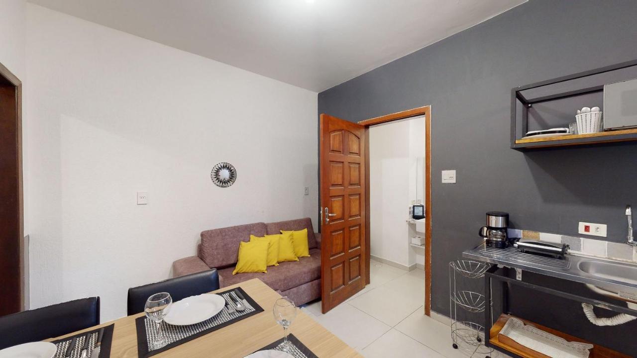 סאו פאולו Studio 7 Pinheiros By Oba מראה חיצוני תמונה