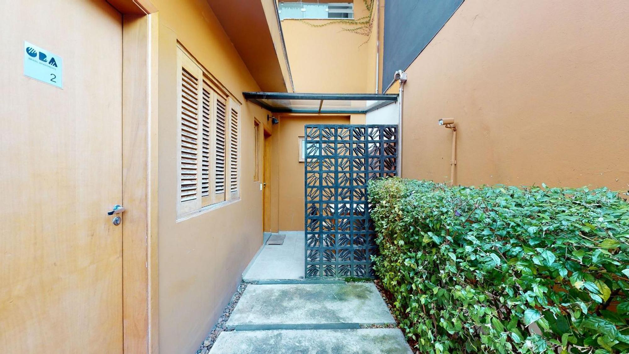 סאו פאולו Studio 7 Pinheiros By Oba מראה חיצוני תמונה